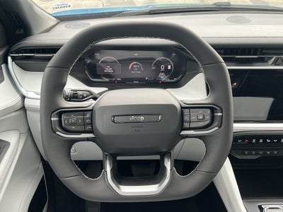 2026 Jeep Cherokee Overland Advanced Pro-Tech