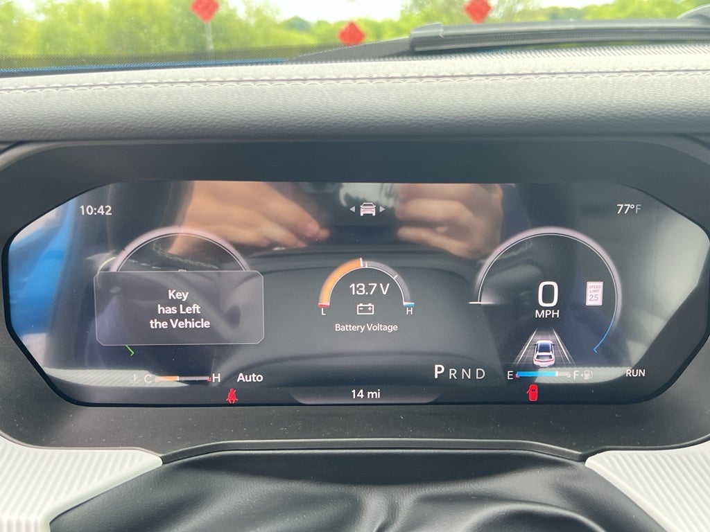 2026 Jeep Cherokee Overland Advanced Pro-Tech