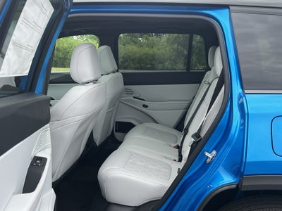 2026 Jeep Cherokee Overland Advanced Pro-Tech