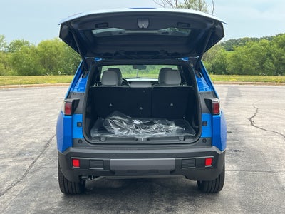 2026 Jeep Cherokee Overland Advanced Pro-Tech