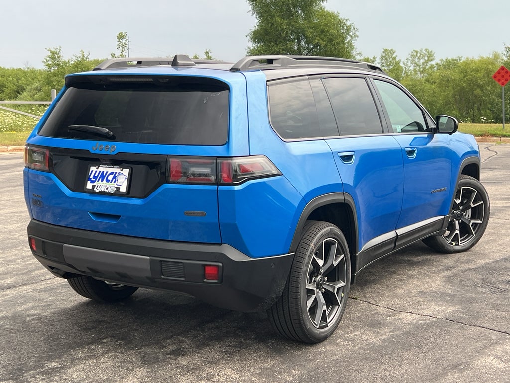 2026 Jeep Cherokee Overland Advanced Pro-Tech