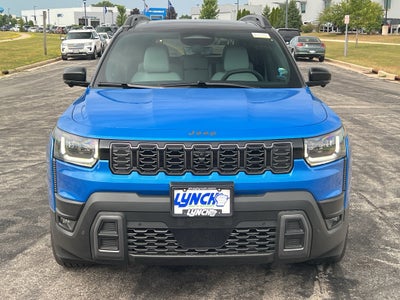 2026 Jeep Cherokee Overland Advanced Pro-Tech