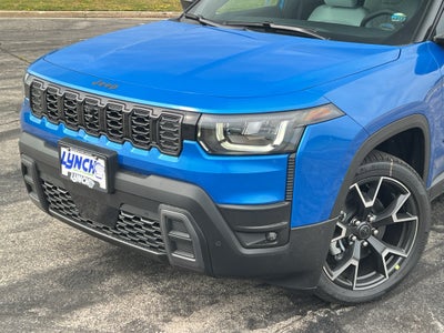 2026 Jeep Cherokee Overland Advanced Pro-Tech