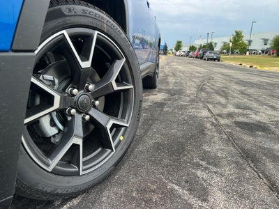 2026 Jeep Cherokee Overland Advanced Pro-Tech