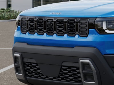 2026 Jeep Cherokee Overland Advanced Pro-Tech