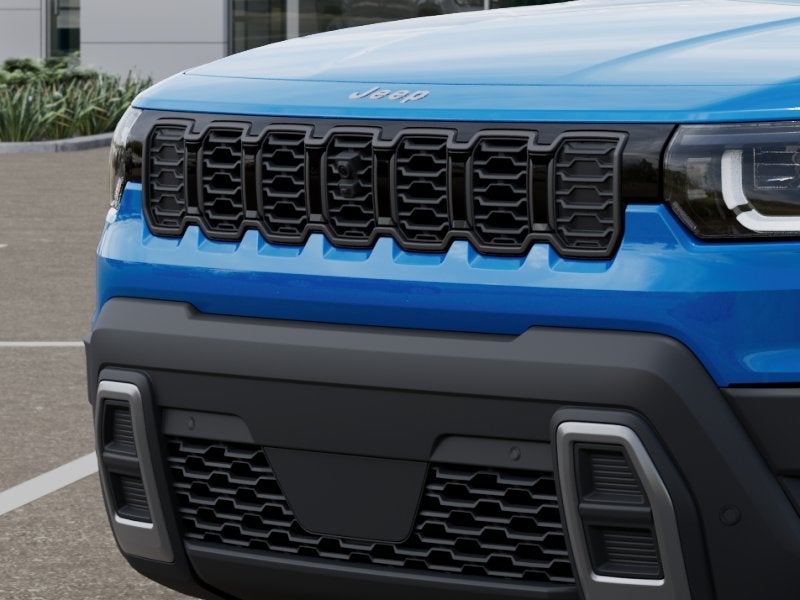 2026 Jeep Cherokee Overland Advanced Pro-Tech