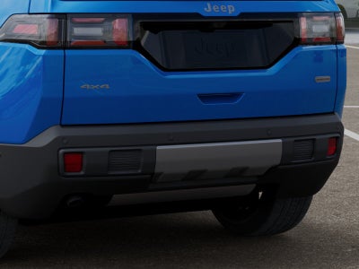 2026 Jeep Cherokee Overland Advanced Pro-Tech