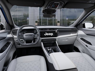 2026 Jeep Cherokee Overland Advanced Pro-Tech