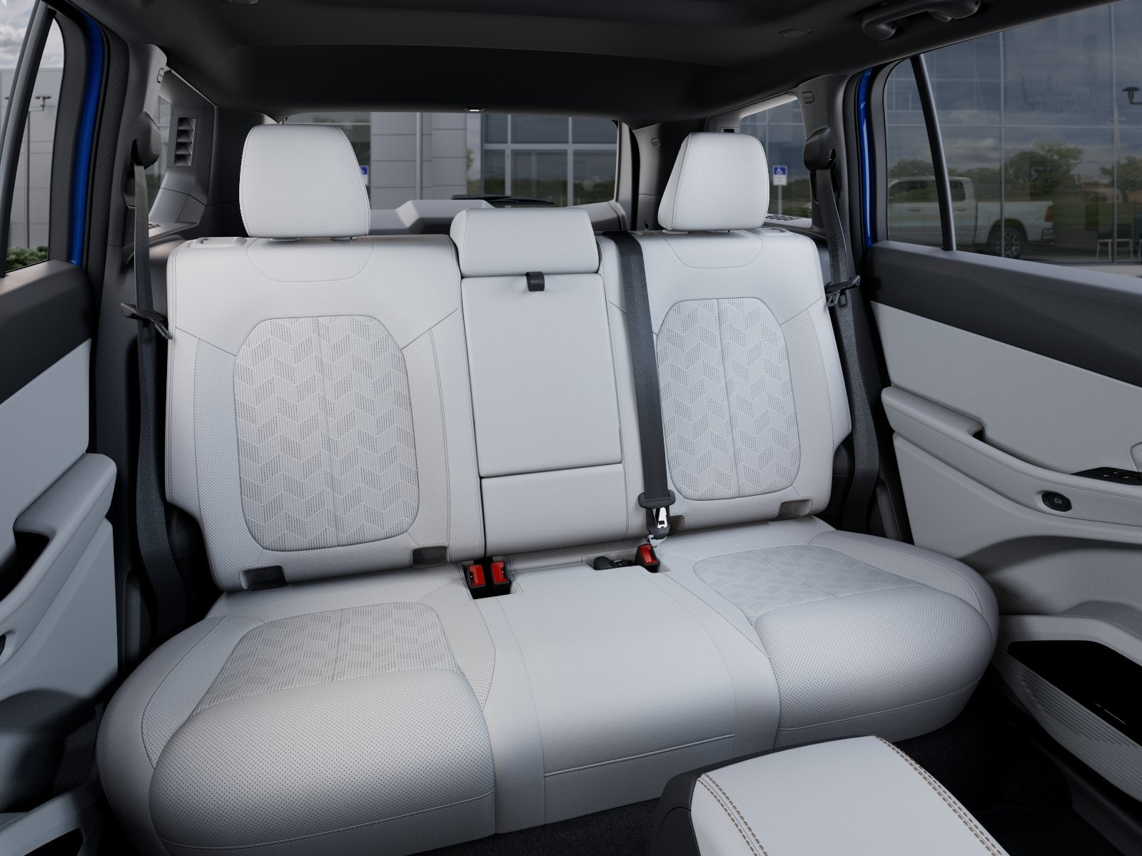 2026 Jeep Cherokee Overland Advanced Pro-Tech