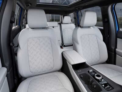 2026 Jeep Cherokee Overland Advanced Pro-Tech