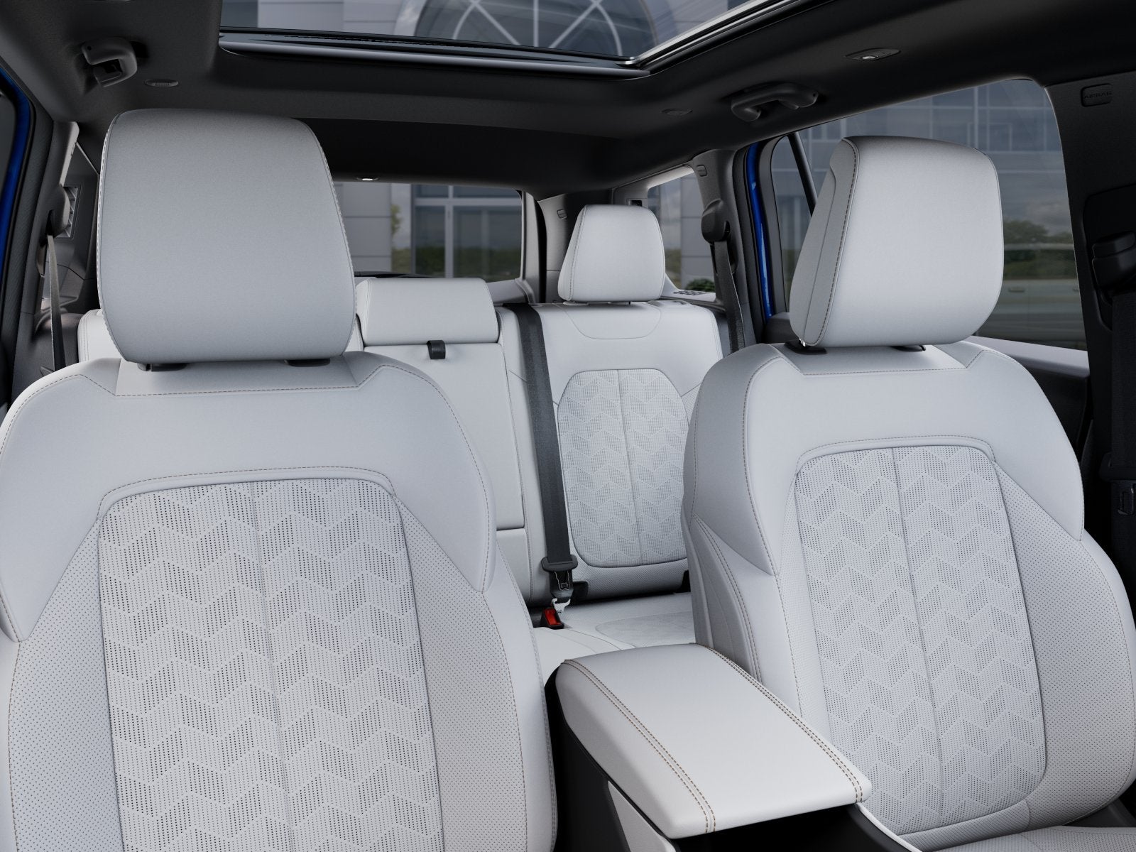 2026 Jeep Cherokee Overland Advanced Pro-Tech