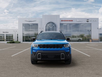 2026 Jeep Cherokee Overland Advanced Pro-Tech