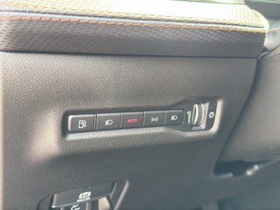 2026 Jeep Cherokee Overland Advanced Pro-Tech