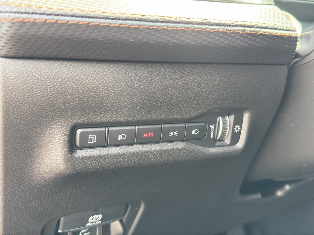 2026 Jeep Cherokee Overland Advanced Pro-Tech