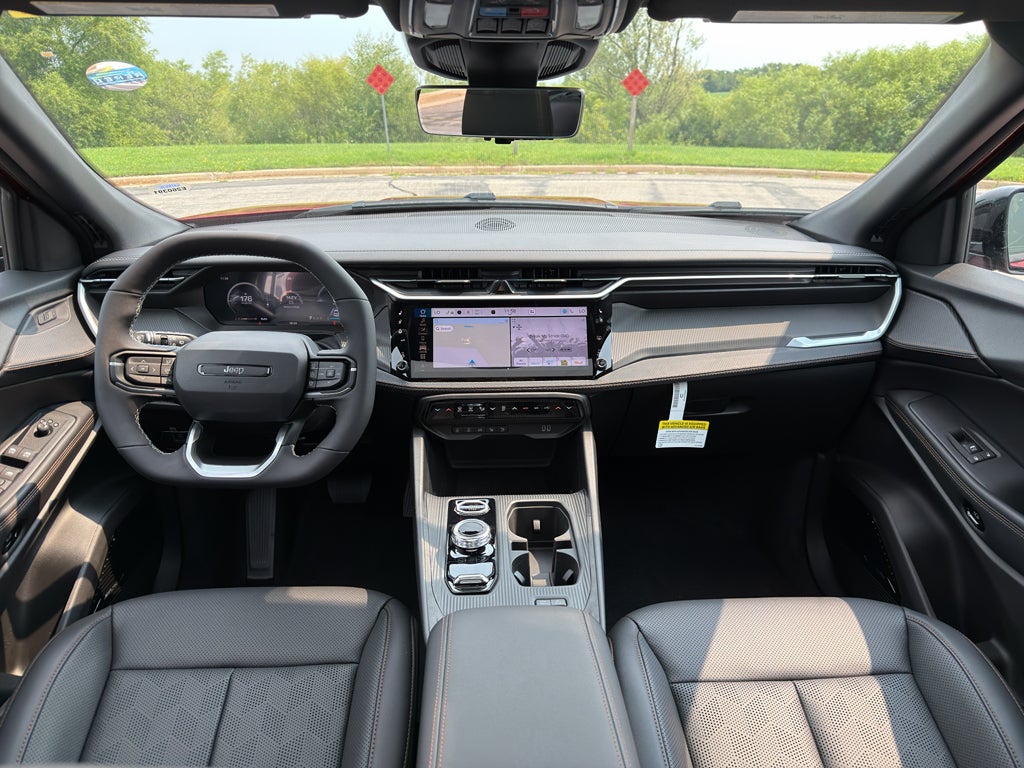 2026 Jeep Cherokee Overland Advanced Pro-Tech