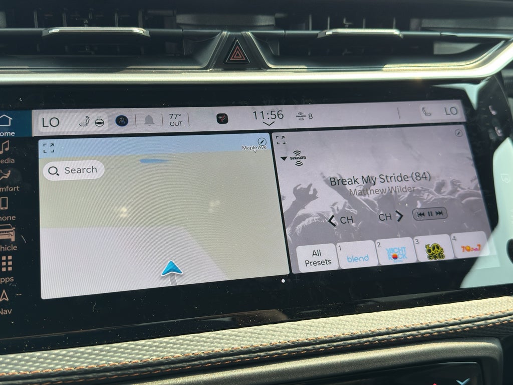 2026 Jeep Cherokee Overland Advanced Pro-Tech