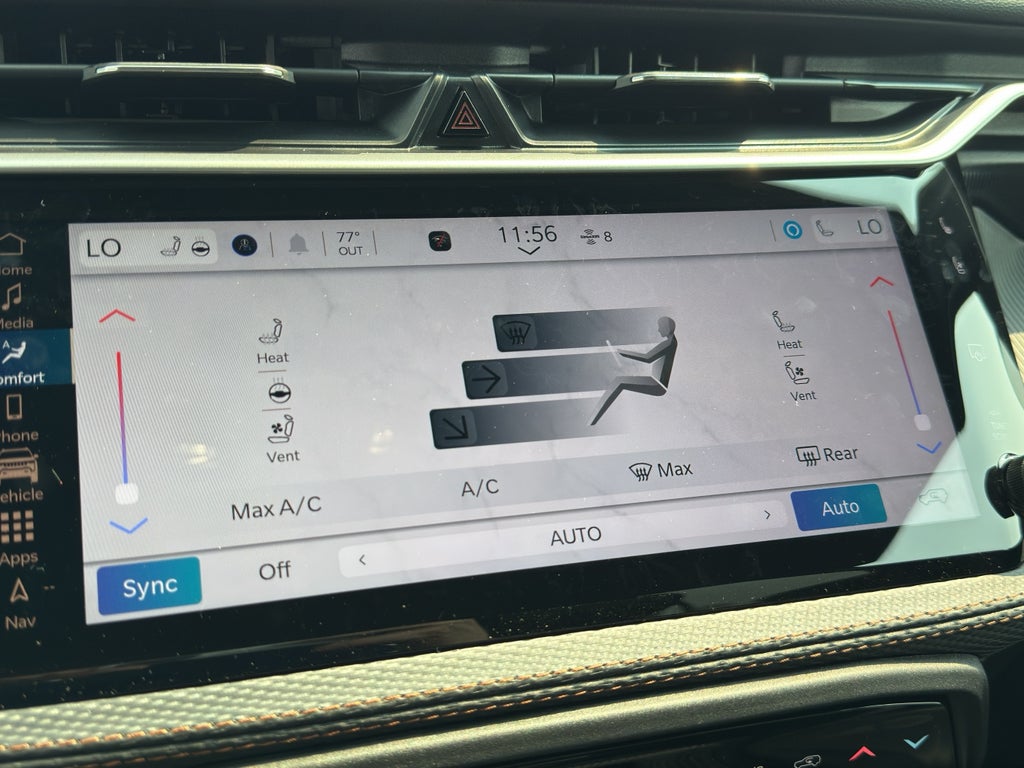 2026 Jeep Cherokee Overland Advanced Pro-Tech