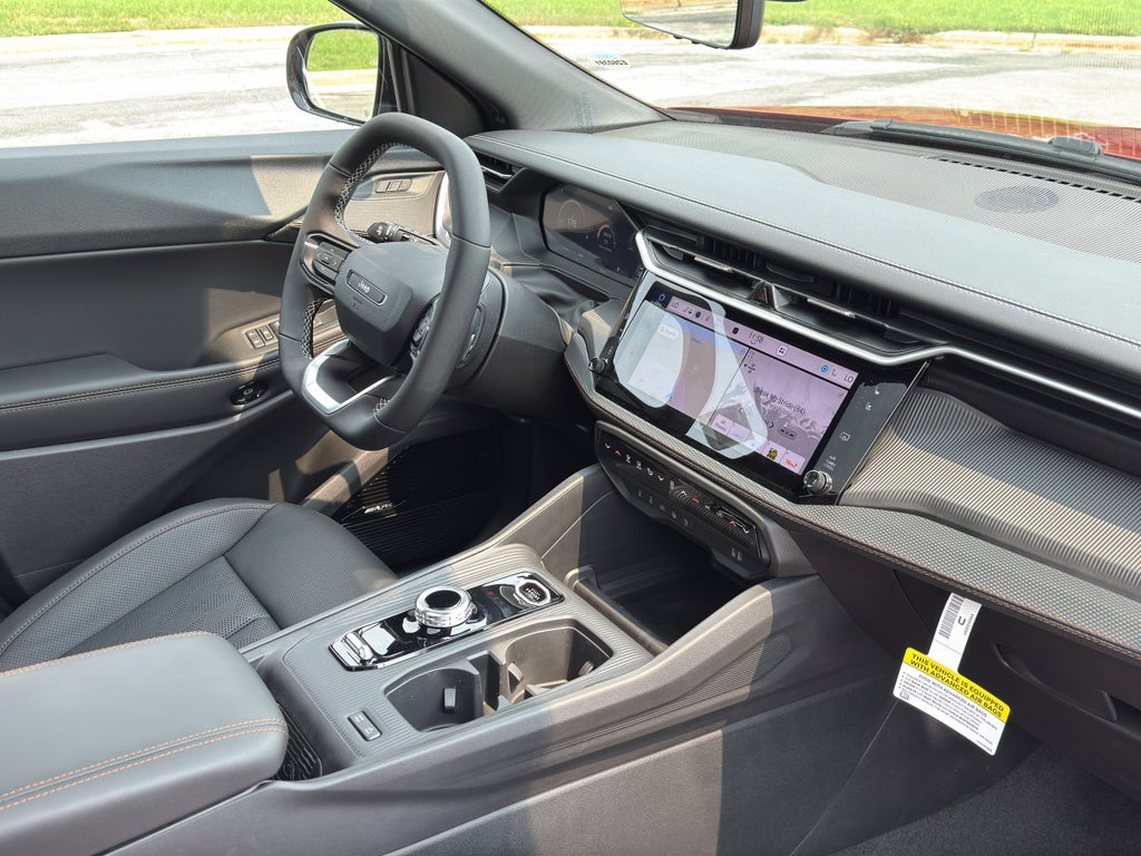 2026 Jeep Cherokee Overland Advanced Pro-Tech