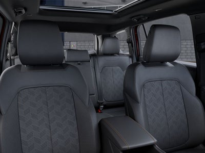2026 Jeep Cherokee Overland Advanced Pro-Tech