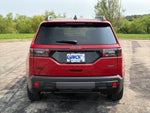 2026 Jeep Cherokee Overland Advanced Pro-Tech