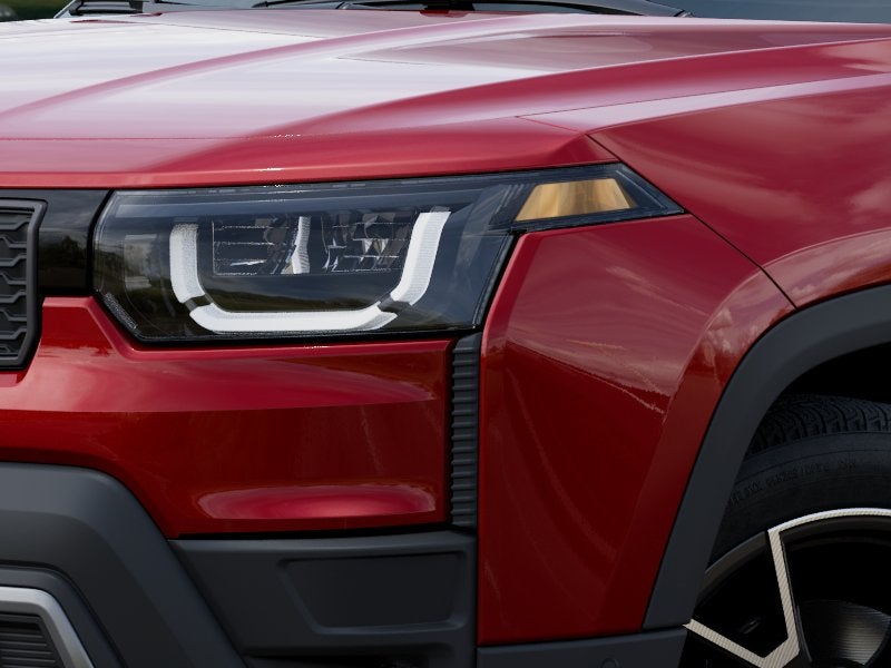 2026 Jeep Cherokee Overland Advanced Pro-Tech