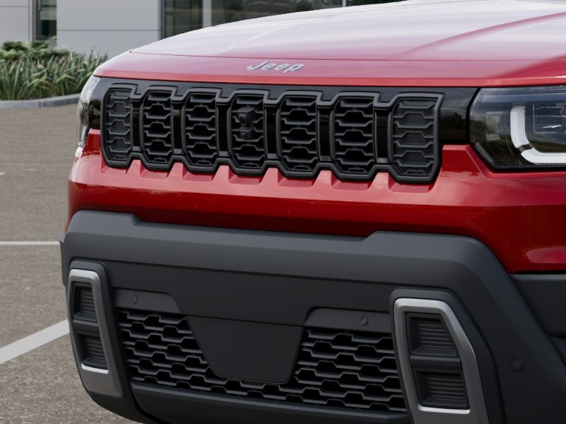 2026 Jeep Cherokee Overland Advanced Pro-Tech