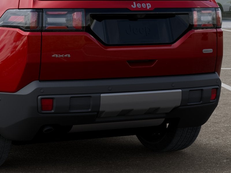2026 Jeep Cherokee Overland Advanced Pro-Tech