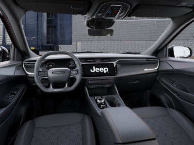 2026 Jeep Cherokee Overland Advanced Pro-Tech