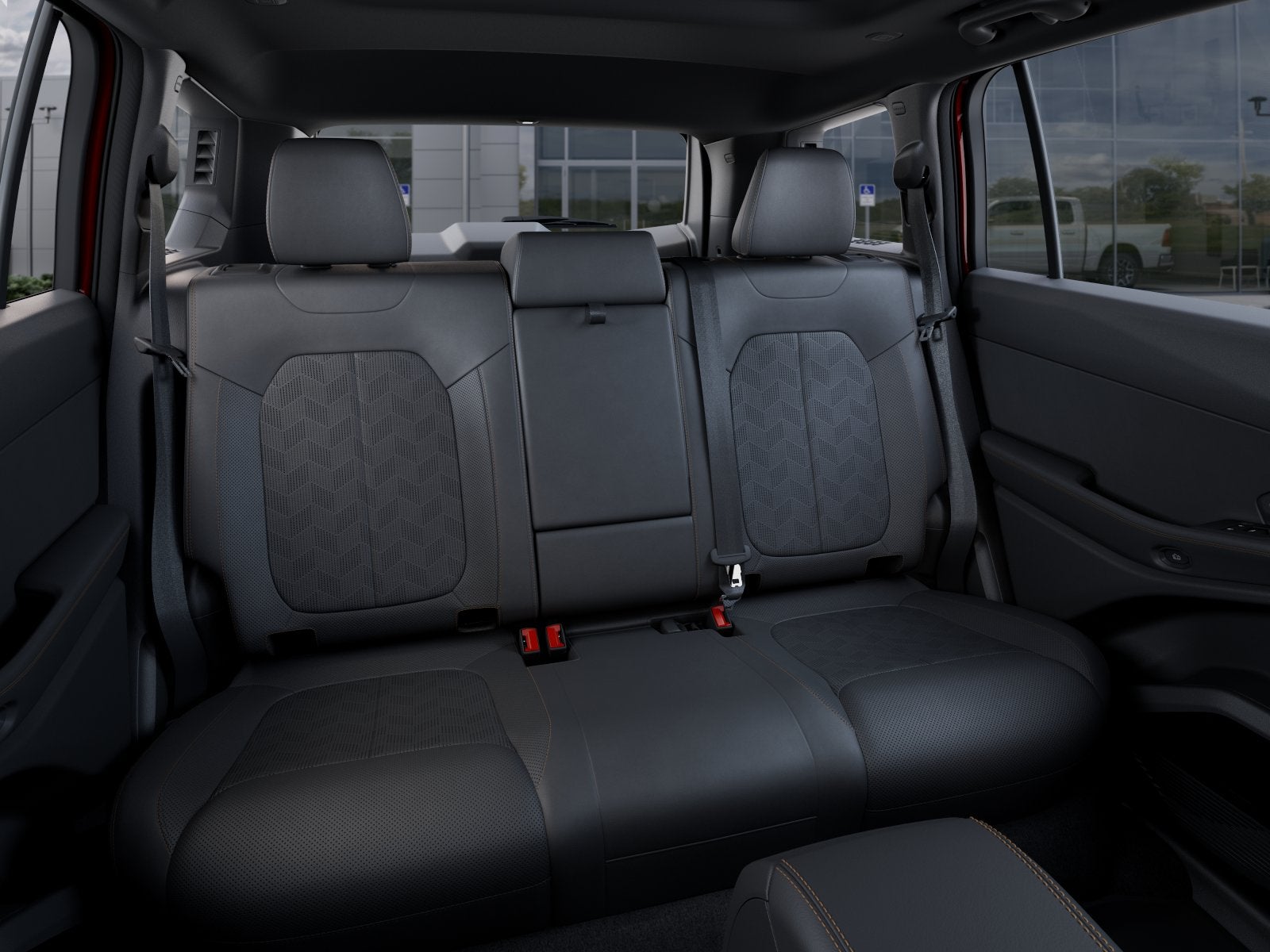 2026 Jeep Cherokee Overland Advanced Pro-Tech