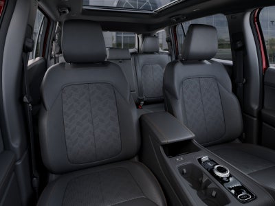 2026 Jeep Cherokee Overland Advanced Pro-Tech