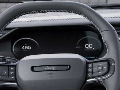 2026 Jeep Cherokee Overland Advanced Pro-Tech
