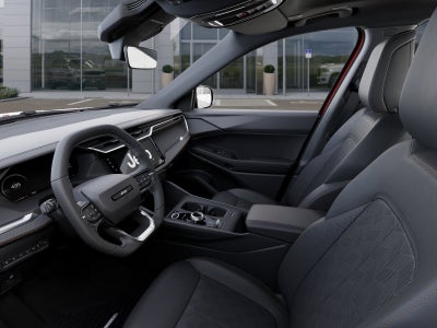2026 Jeep Cherokee Overland Advanced Pro-Tech
