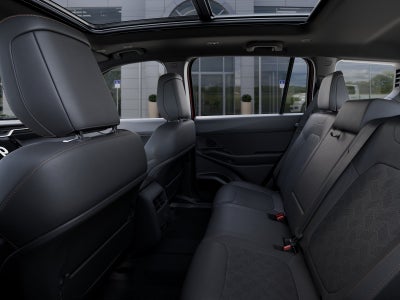 2026 Jeep Cherokee Overland Advanced Pro-Tech