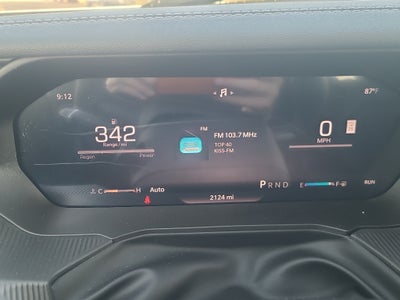 2026 Jeep Cherokee Overland Preferred
