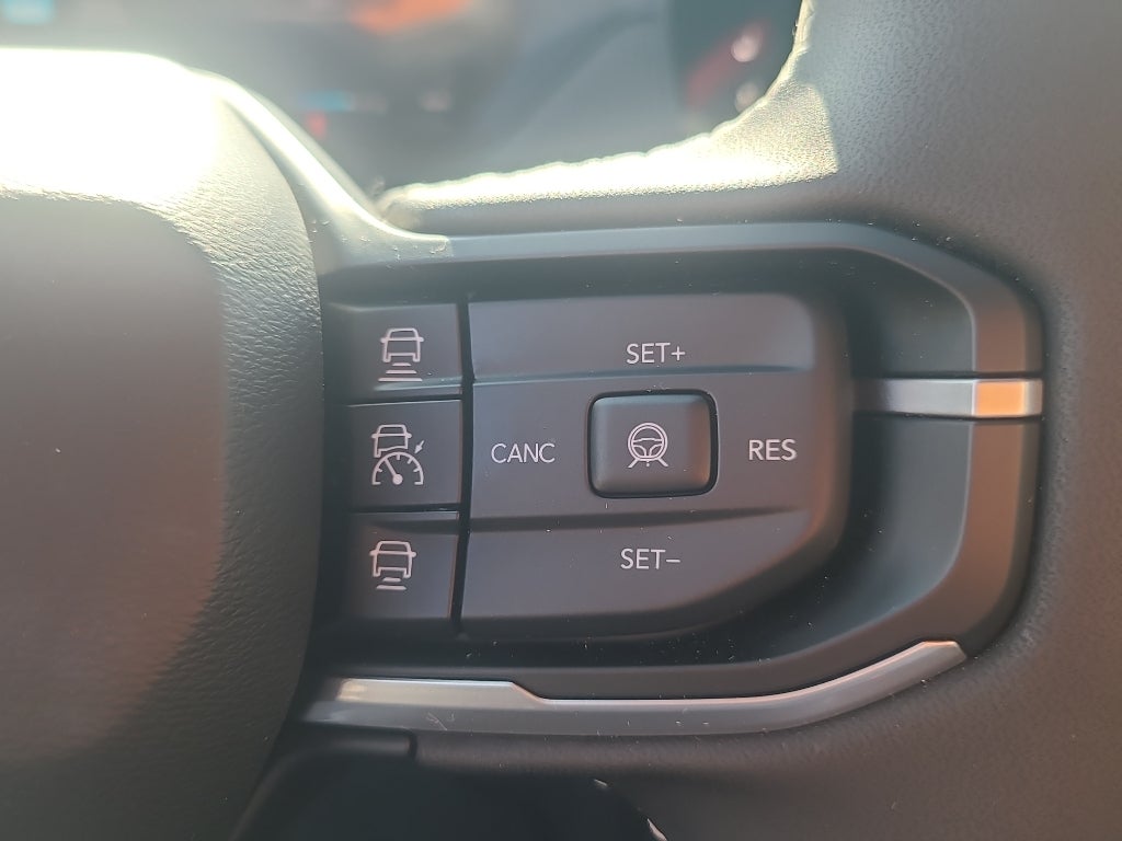 2026 Jeep Cherokee Overland Preferred