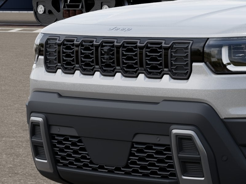 2026 Jeep Cherokee Overland Advanced Pro-Tech