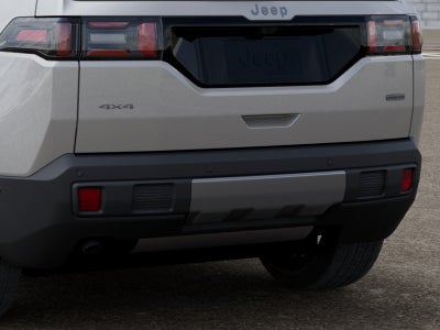 2026 Jeep Cherokee Overland Advanced Pro-Tech