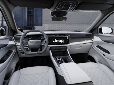 2026 Jeep Cherokee Overland Advanced Pro-Tech