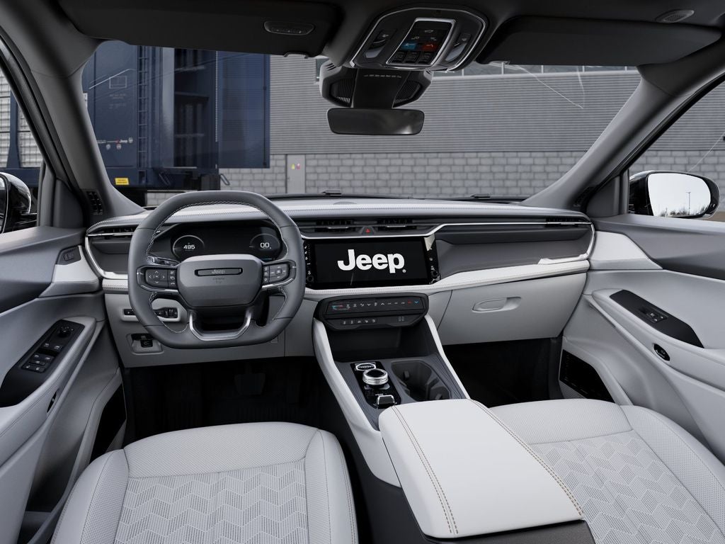 2026 Jeep Cherokee Overland Advanced Pro-Tech