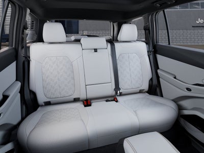 2026 Jeep Cherokee Overland Advanced Pro-Tech