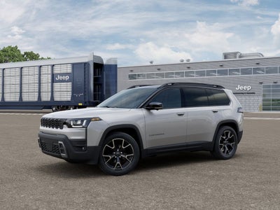 2026 Jeep Cherokee Overland Advanced Pro-Tech