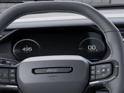 2026 Jeep Cherokee Overland Advanced Pro-Tech