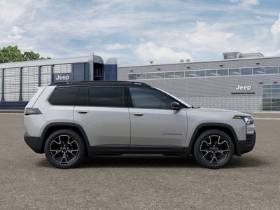 2026 Jeep Cherokee Overland Advanced Pro-Tech