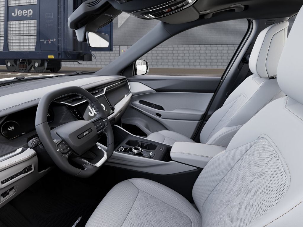 2026 Jeep Cherokee Overland Advanced Pro-Tech