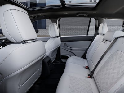 2026 Jeep Cherokee Overland Advanced Pro-Tech