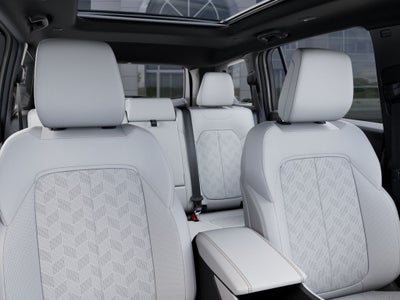 2026 Jeep Cherokee Overland Advanced Pro-Tech