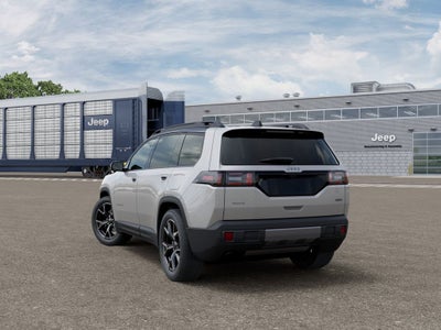 2026 Jeep Cherokee Overland Advanced Pro-Tech
