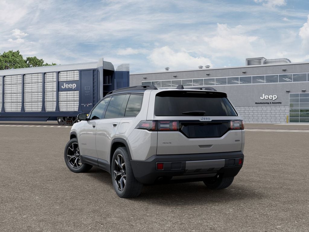 2026 Jeep Cherokee Overland Advanced Pro-Tech