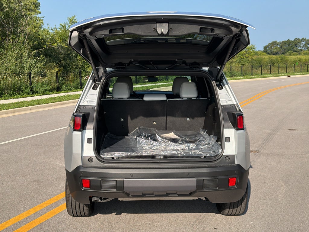 2026 Jeep Cherokee Overland Advanced Pro-Tech