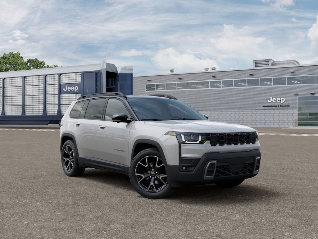 2026 Jeep Cherokee Overland Advanced Pro-Tech